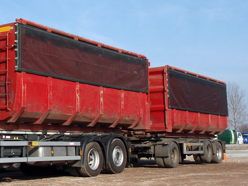 Abdeckplane Deckel Maßarbeit - Howitec- Netze für jeden Zweck!